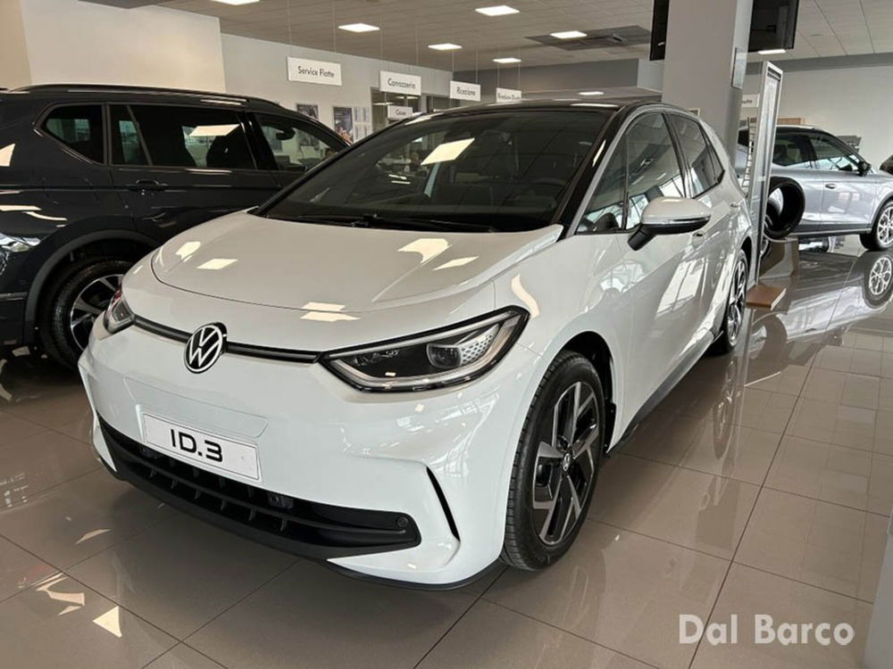 Volkswagen ID.3 nuova a Verona