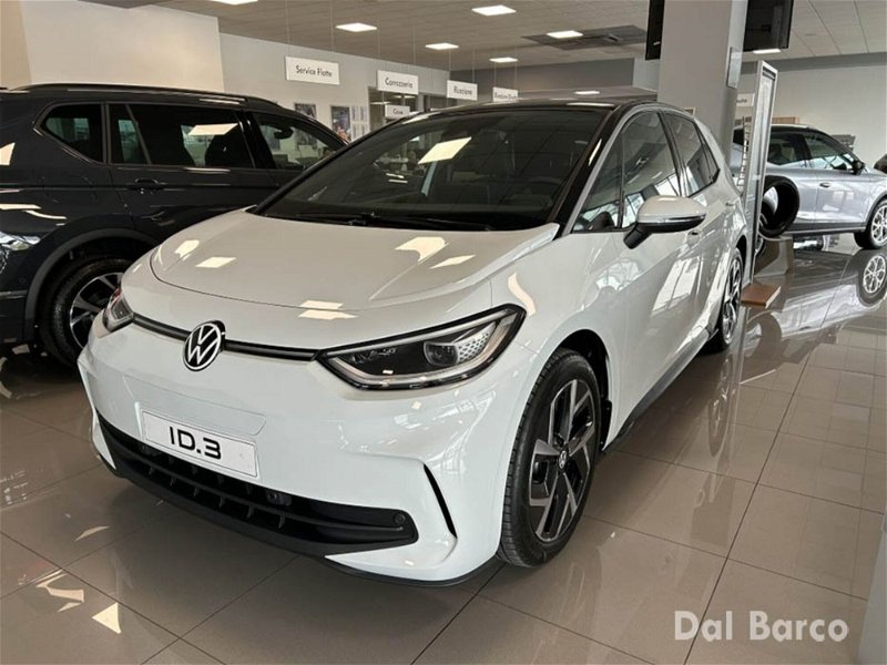 Volkswagen ID.3 Pro Performance Active nuova a San Bonifacio
