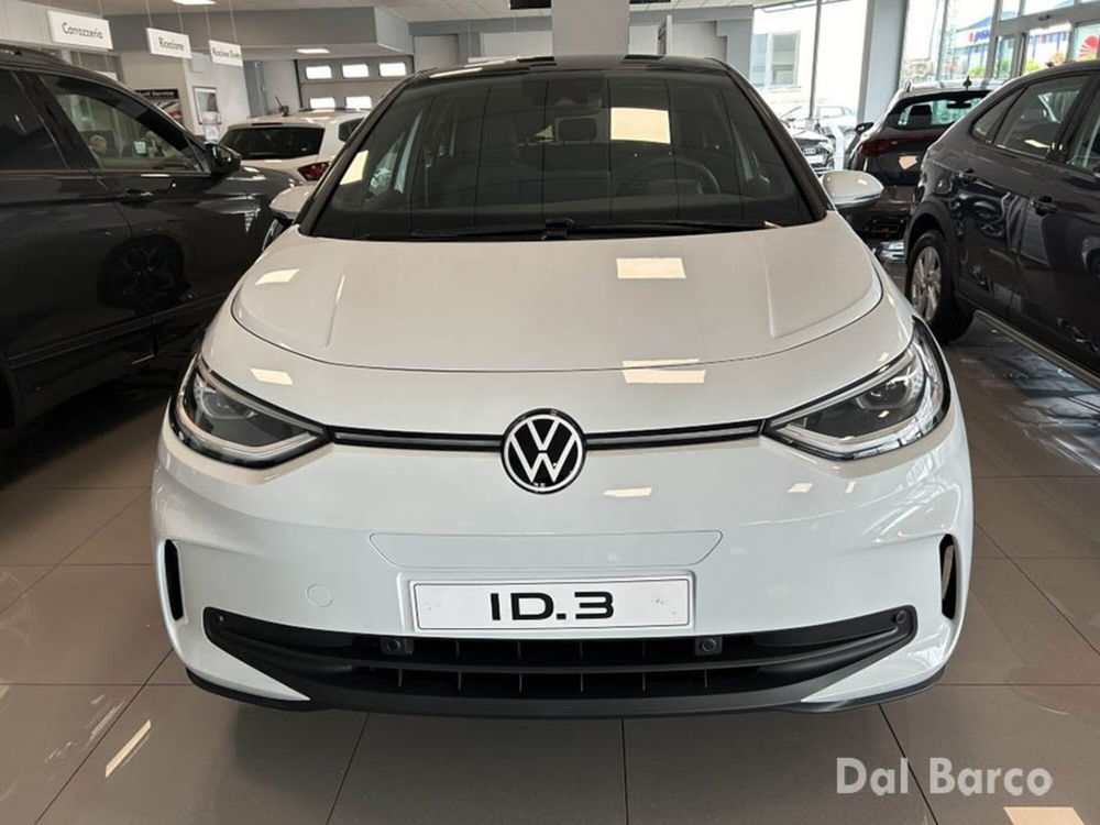 Volkswagen ID.3 nuova a Verona (2)