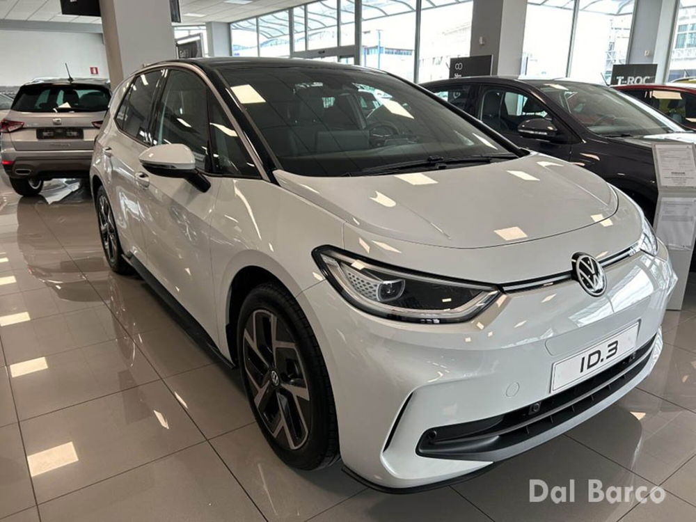 Volkswagen ID.3 nuova a Verona (3)