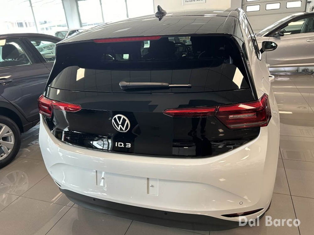 Volkswagen ID.3 nuova a Verona (6)