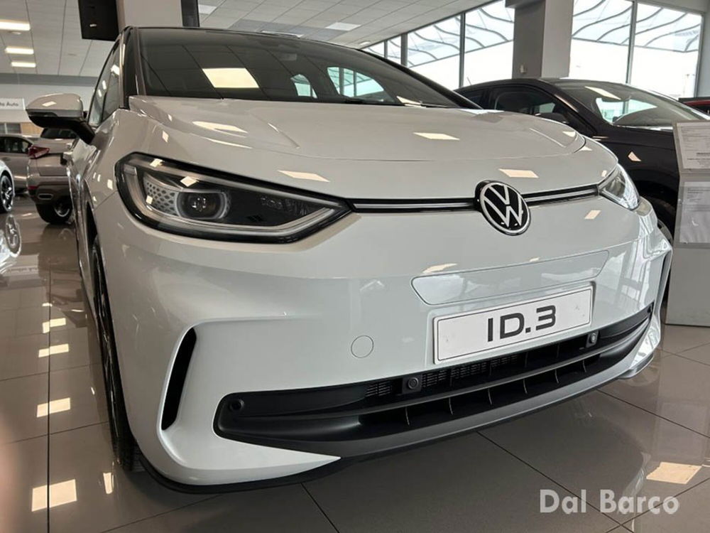 Volkswagen ID.3 nuova a Verona (9)