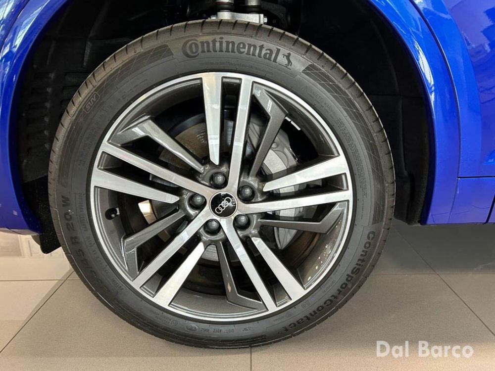 Audi Q5 Sportback nuova a Verona (10)