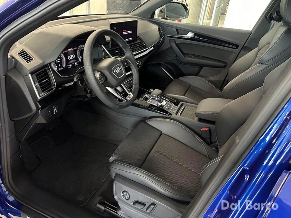 Audi Q5 Sportback nuova a Verona (12)