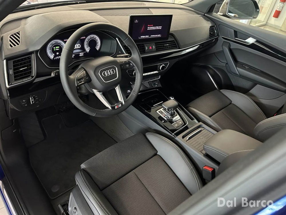 Audi Q5 Sportback nuova a Verona (13)