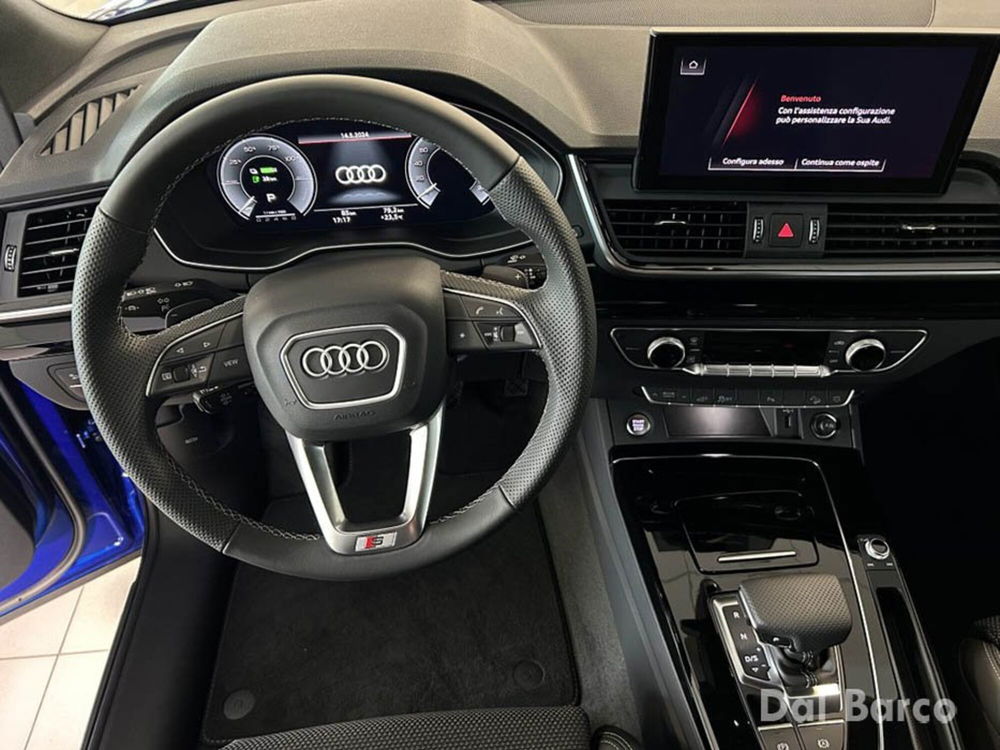 Audi Q5 Sportback nuova a Verona (15)