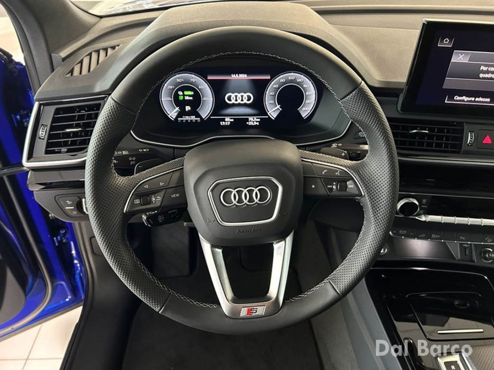 Audi Q5 Sportback nuova a Verona (16)