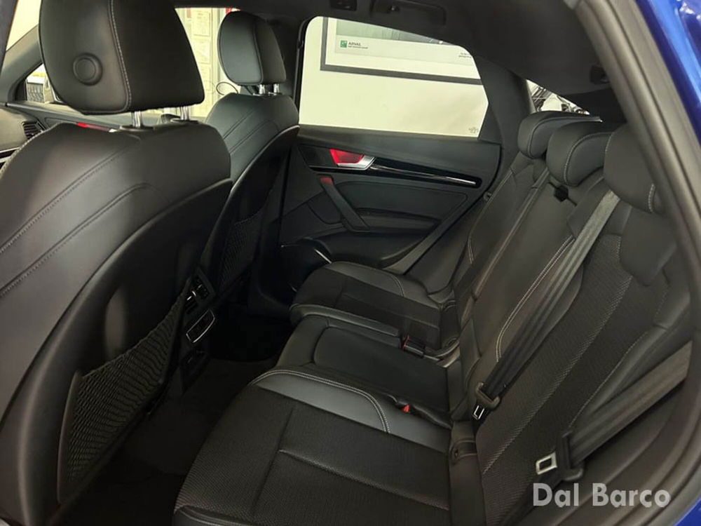 Audi Q5 Sportback nuova a Verona (20)