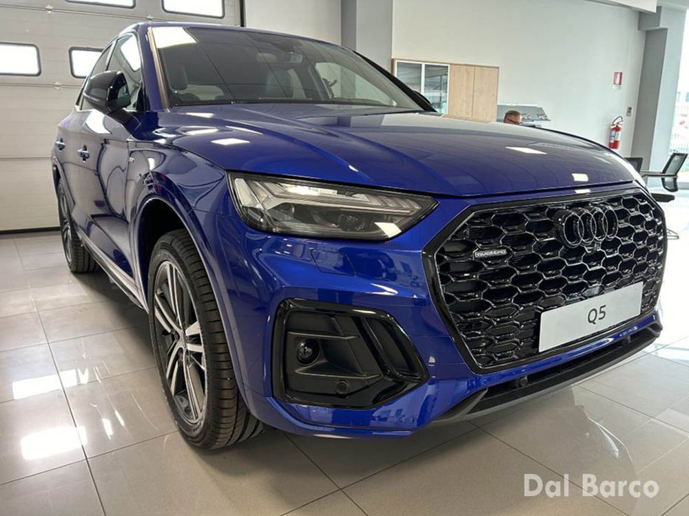 Audi Q5 Sportback nuova a Verona (8)