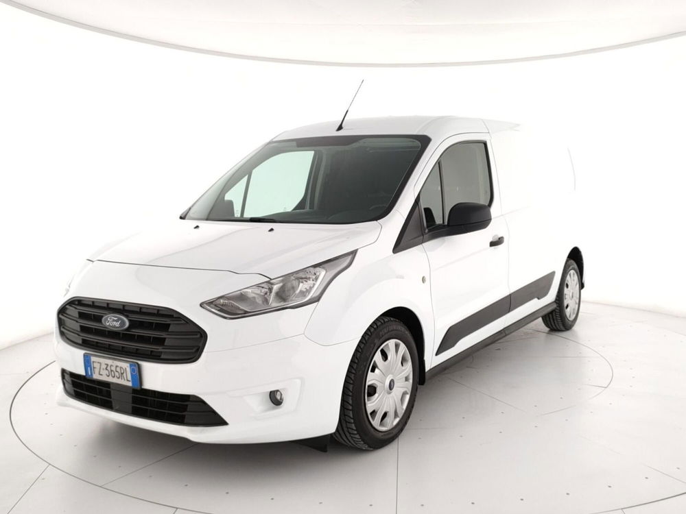 Ford Transit Connect Furgone usata a Roma