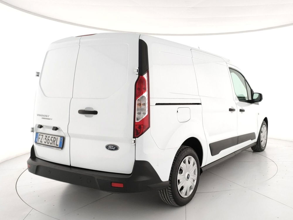 Ford Transit Connect Furgone usata a Roma (2)