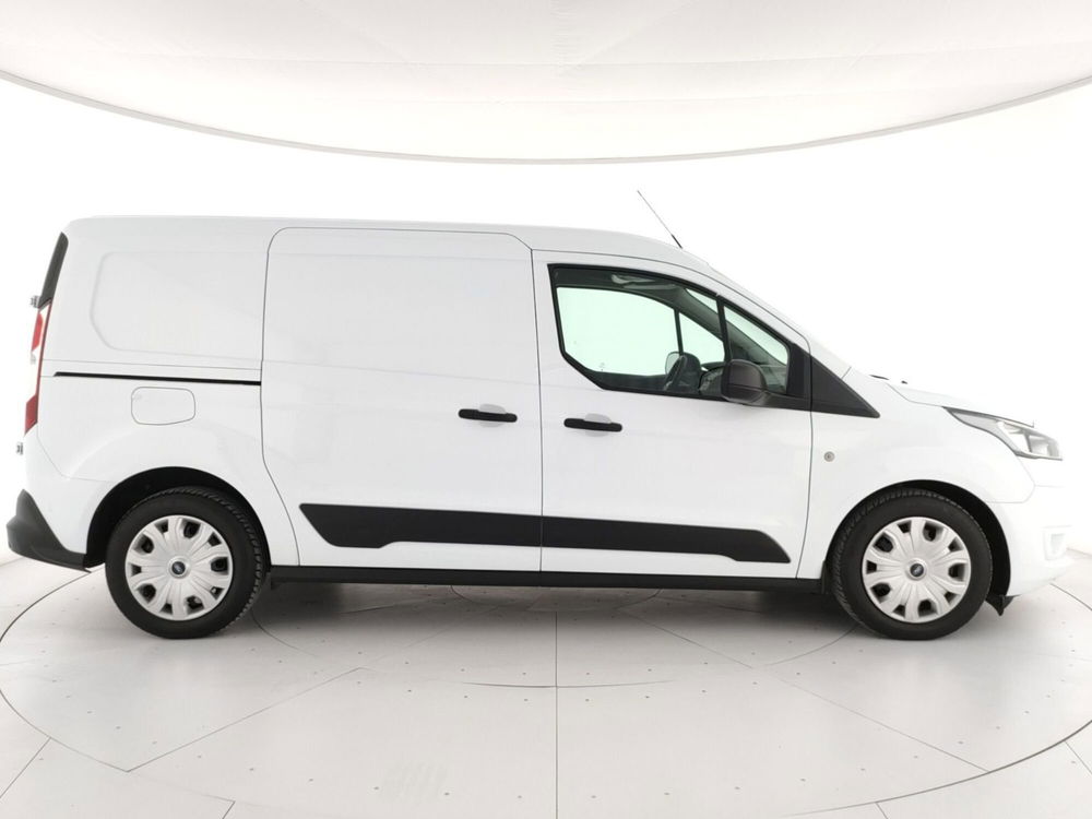 Ford Transit Connect Furgone usata a Roma (3)