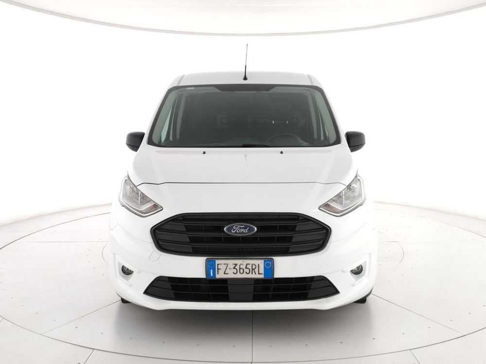 Ford Transit Connect Furgone usata a Roma (5)