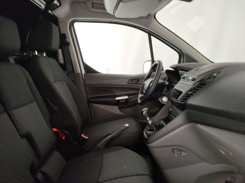 Ford Transit Connect Furgone usata a Roma (6)