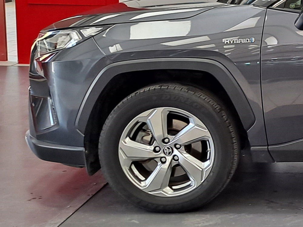 Toyota Rav4 usata a Roma (16)