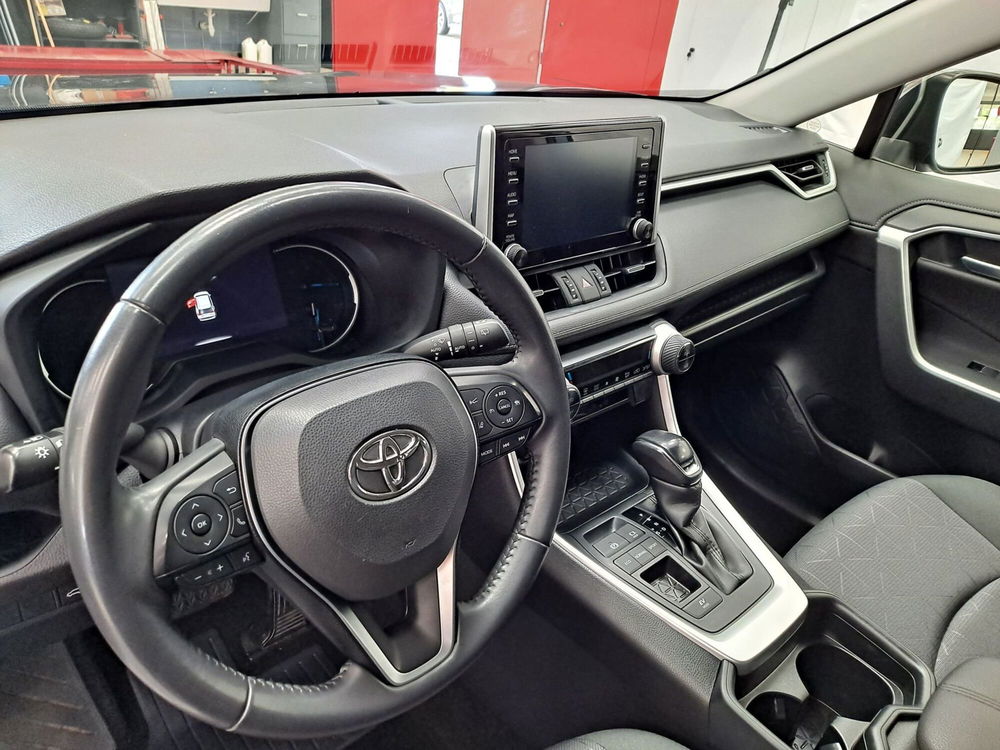 Toyota Rav4 usata a Roma (17)