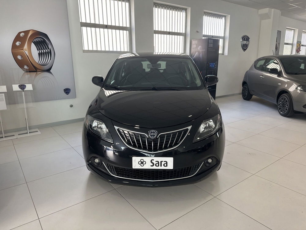 Lancia Ypsilon nuova a Benevento