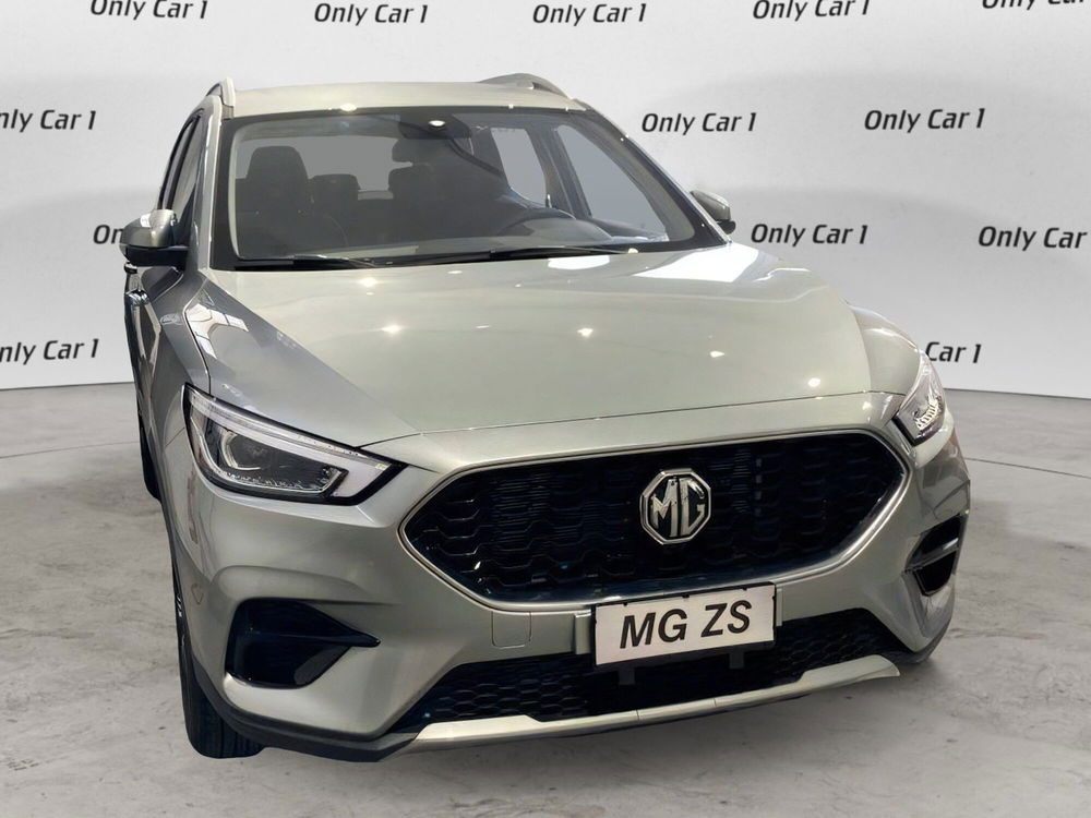 Mg ZS nuova a Ferrara