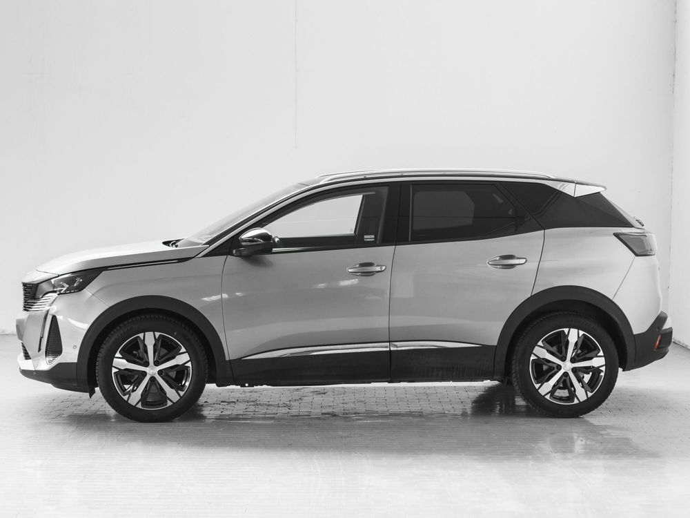 Peugeot 3008 usata a Prato (5)