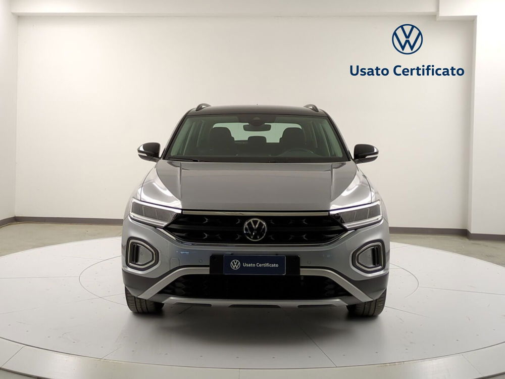 Volkswagen T-Roc usata a Avellino (2)