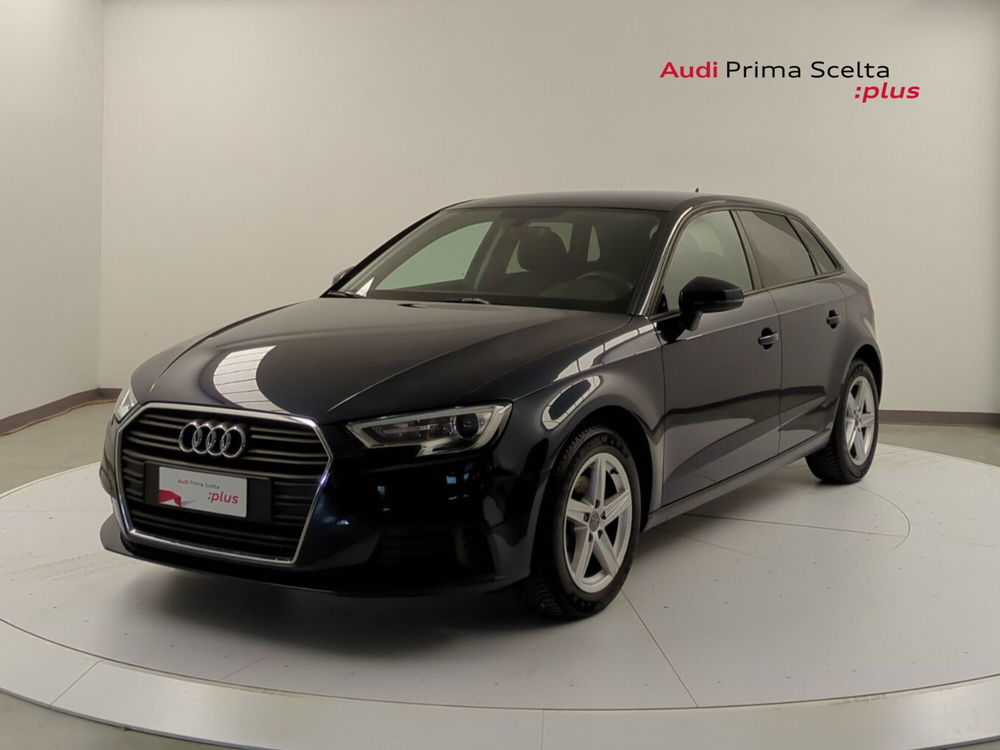 Audi A3 Sportback usata a Avellino (3)