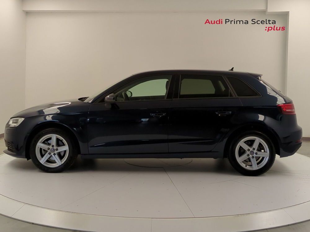 Audi A3 Sportback usata a Avellino (4)