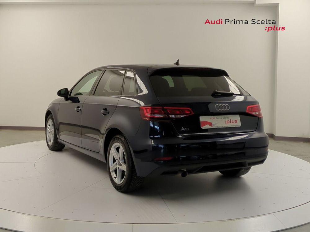 Audi A3 Sportback usata a Avellino (5)