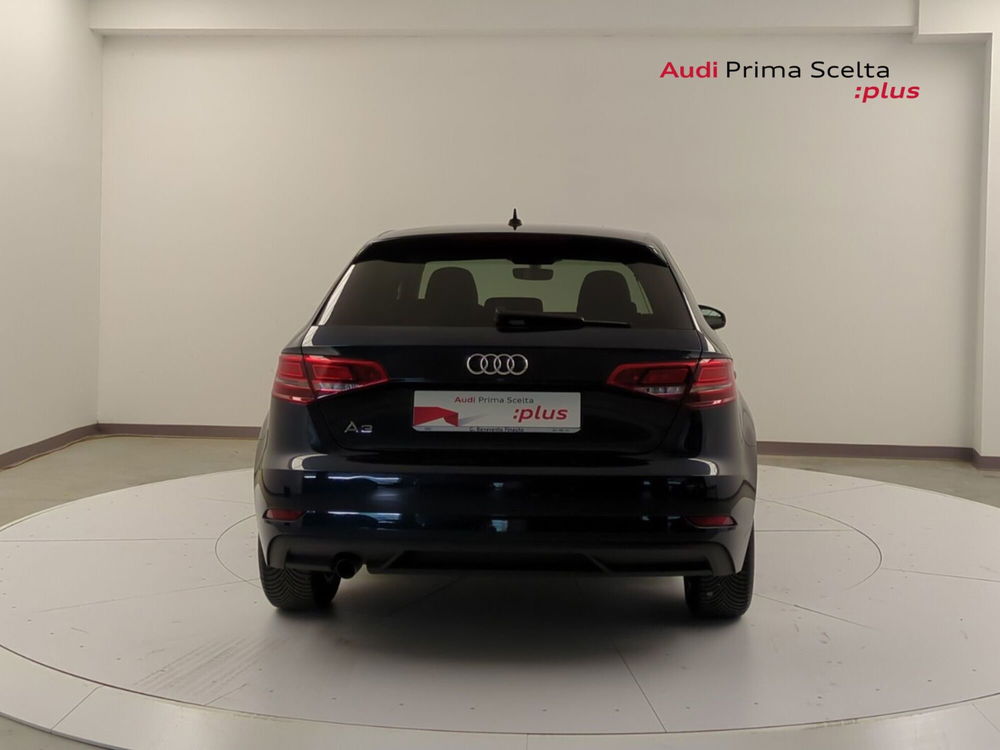 Audi A3 Sportback usata a Avellino (6)