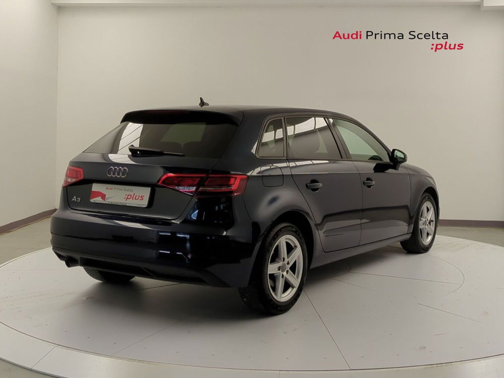 Audi A3 Sportback usata a Avellino (7)