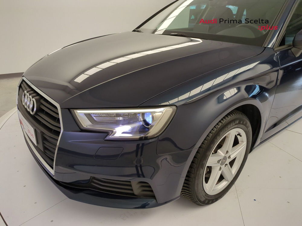 Audi A3 Sportback usata a Avellino (9)