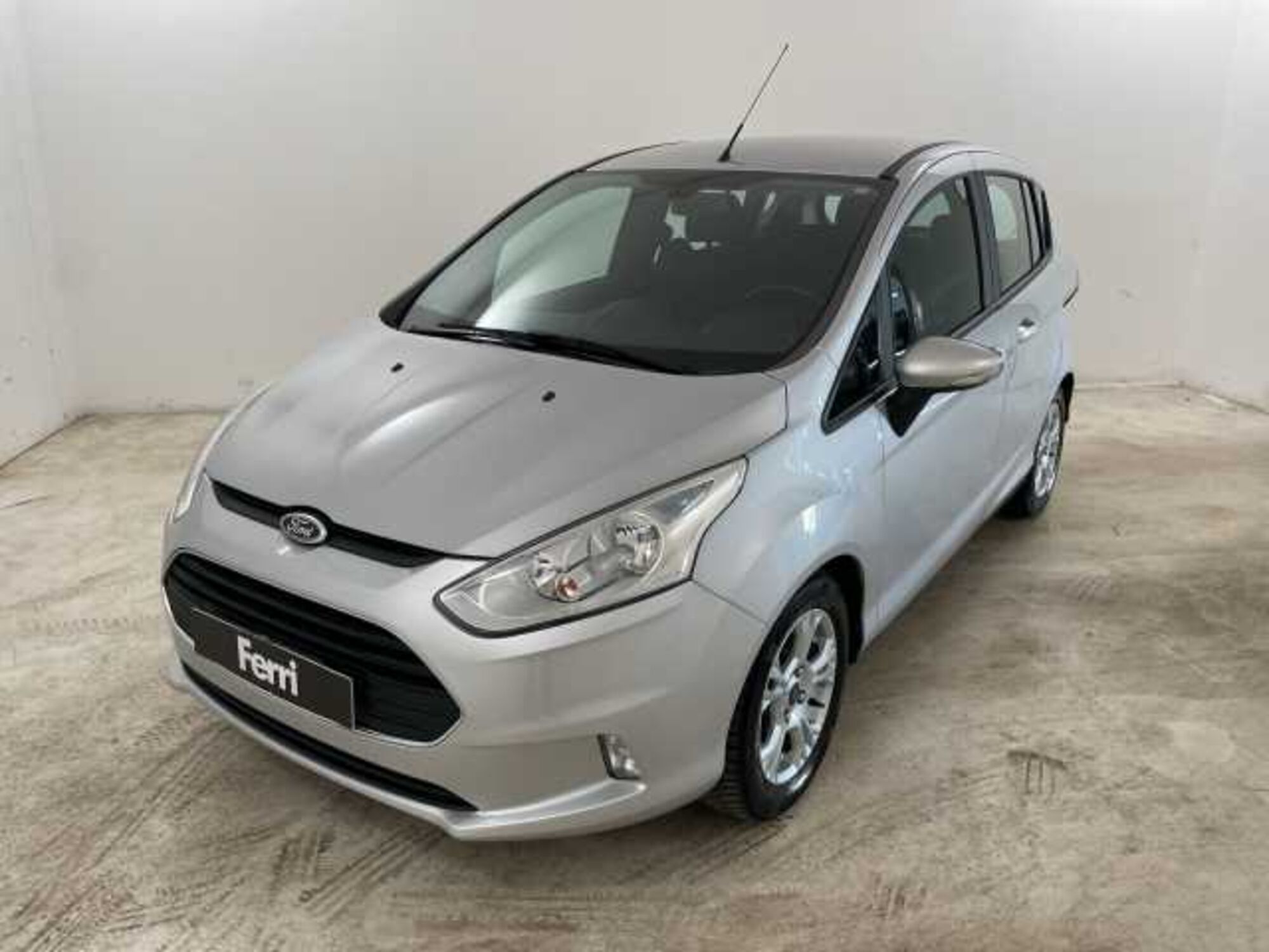 Ford B-Max B-Max 1.4 90 CV GPL Plus del 2017 usata a Cesena