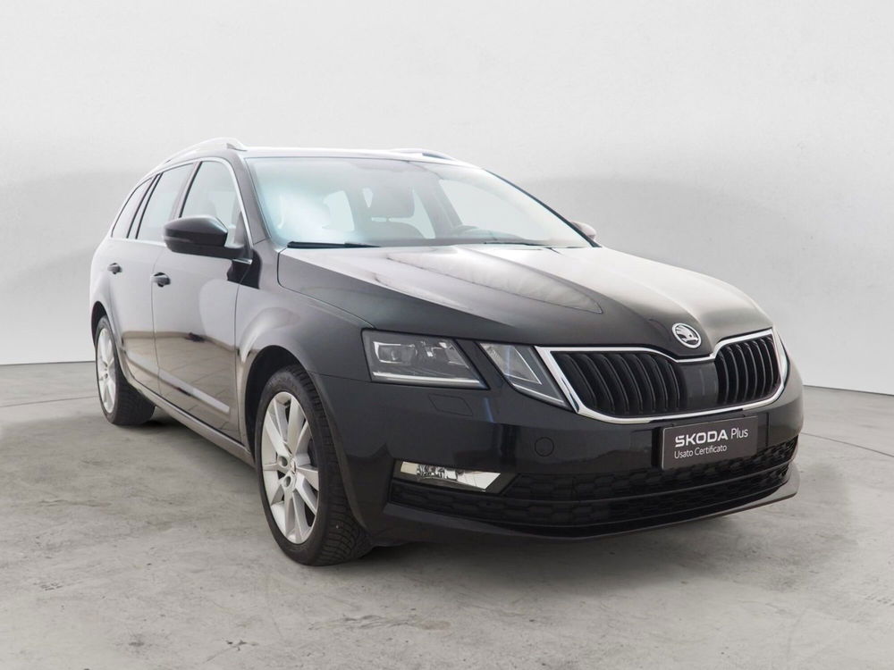 Skoda Octavia Station Wagon usata a Torino