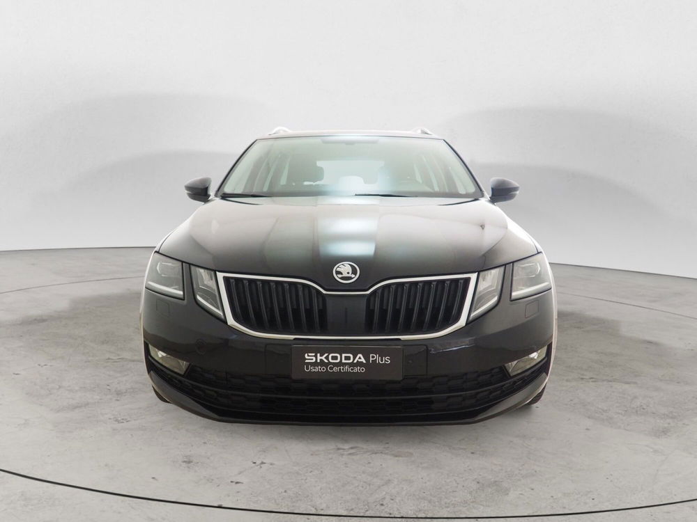 Skoda Octavia Station Wagon usata a Torino (2)