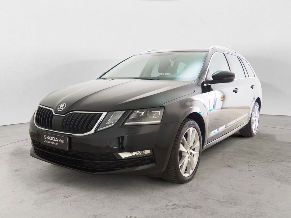 Skoda Octavia Station Wagon usata a Torino (3)