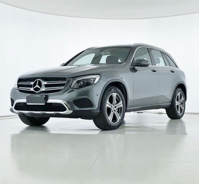 Mercedes-Benz GLC Coup&eacute; 250 d 4Matic Coup&eacute; Sport  del 2018 usata a Bastia Umbra