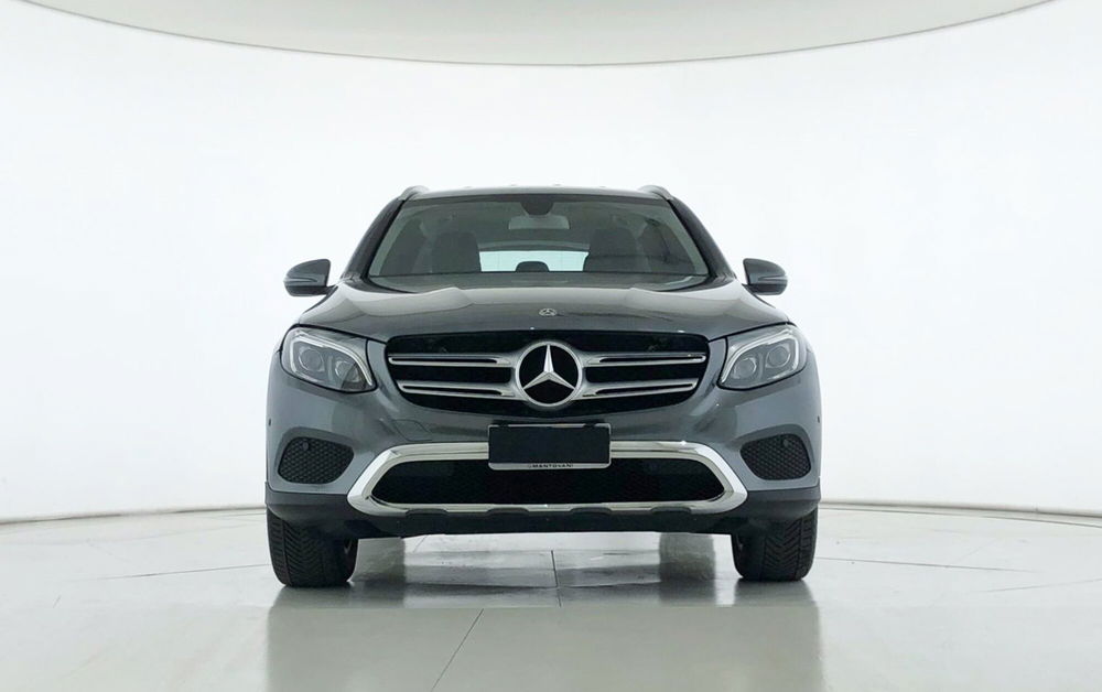 Mercedes-Benz GLC SUV usata a Perugia (2)