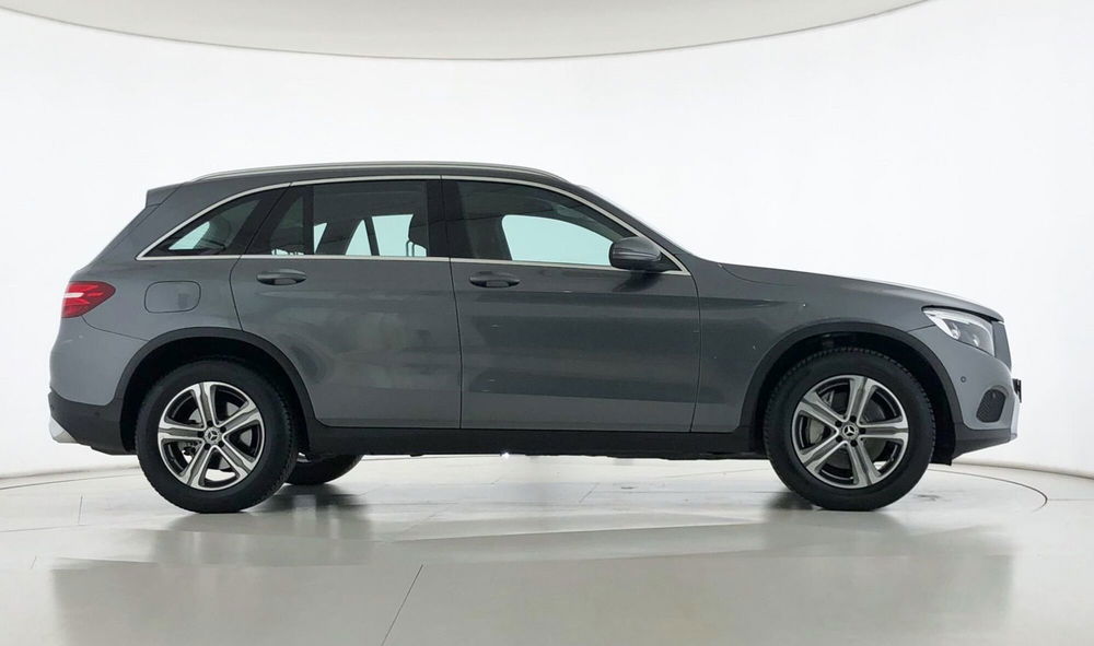 Mercedes-Benz GLC SUV usata a Perugia (4)