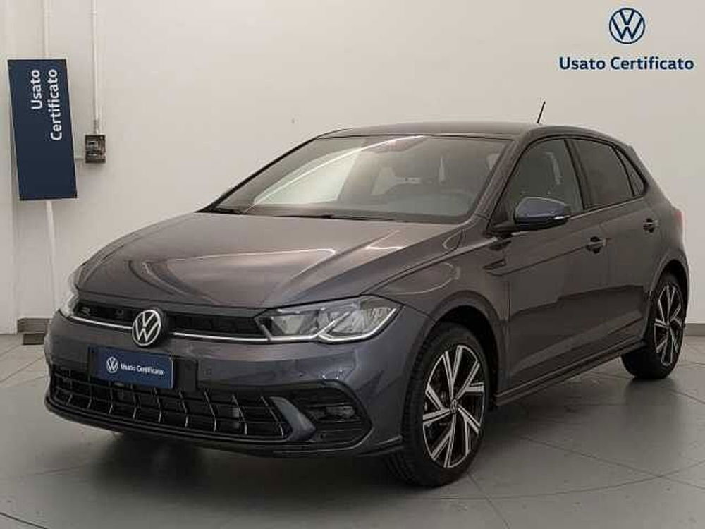 Volkswagen Polo nuova a Varese