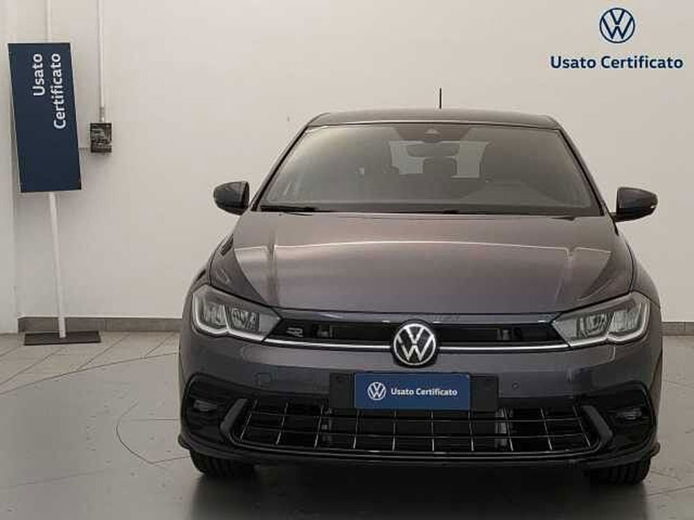 Volkswagen Polo nuova a Varese (2)