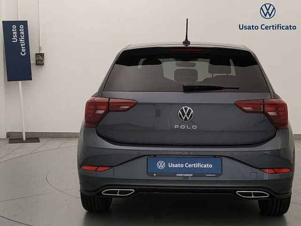 Volkswagen Polo nuova a Varese (4)