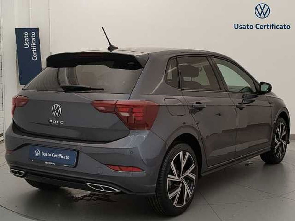 Volkswagen Polo nuova a Varese (5)