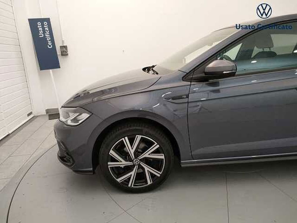 Volkswagen Polo nuova a Varese (7)