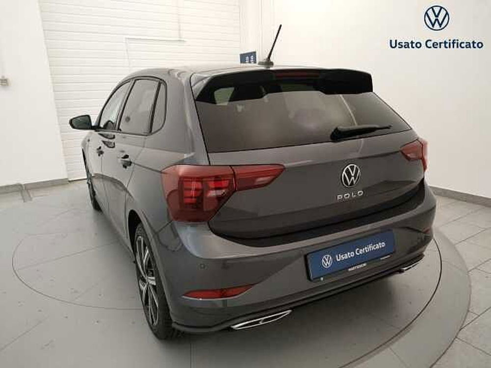 Volkswagen Polo nuova a Varese (8)