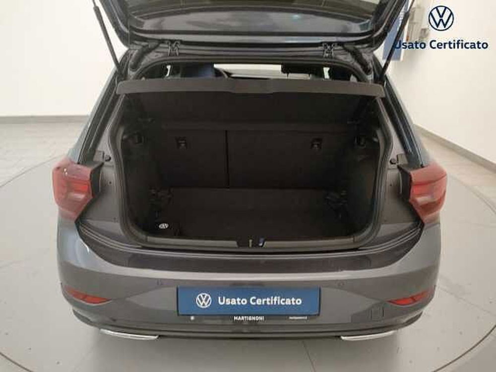 Volkswagen Polo nuova a Varese (9)