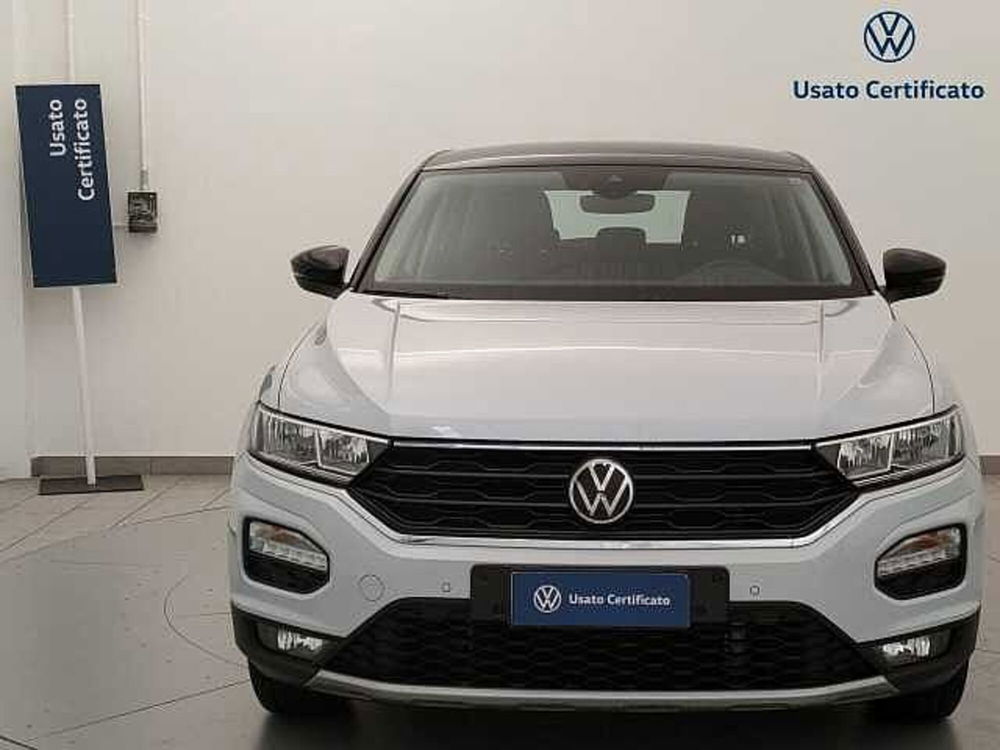 Volkswagen T-Roc usata a Varese (2)