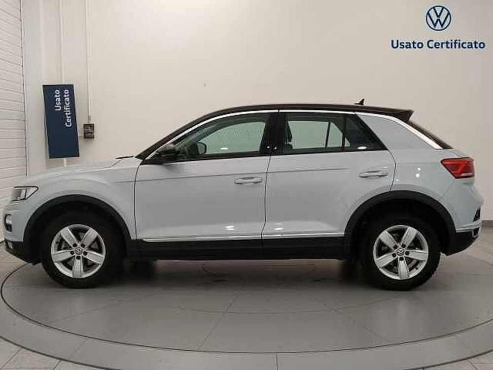 Volkswagen T-Roc usata a Varese (3)