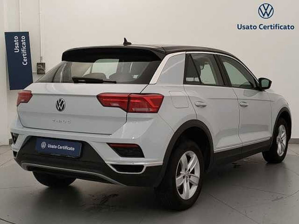 Volkswagen T-Roc usata a Varese (5)