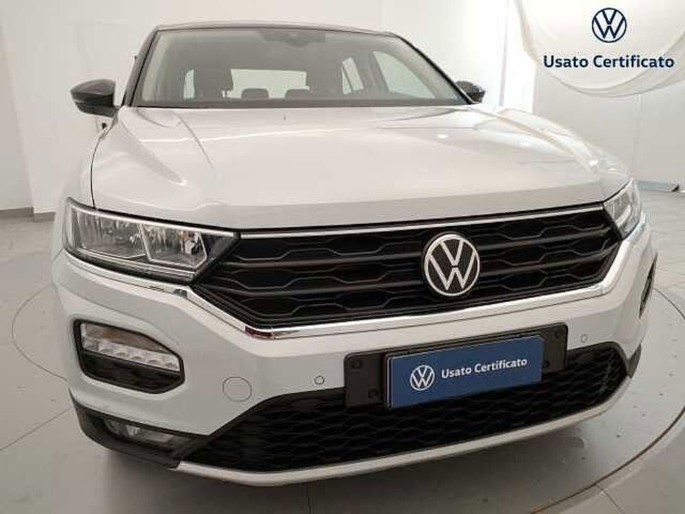 Volkswagen T-Roc usata a Varese (6)