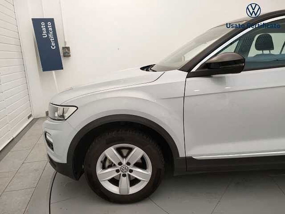 Volkswagen T-Roc usata a Varese (7)