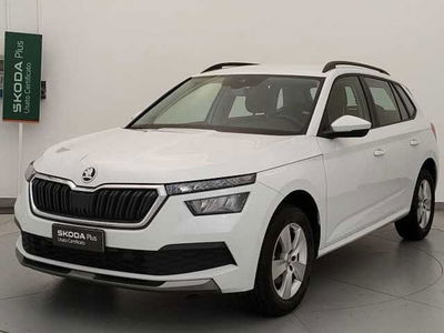 Skoda Kamiq 1.0 TSI 110 CV DSG Ambition del 2021 usata a Busto Arsizio